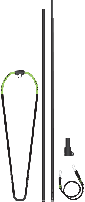 komplet x.o sails paddleboardy karlin